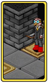 Screenshot from the dev post