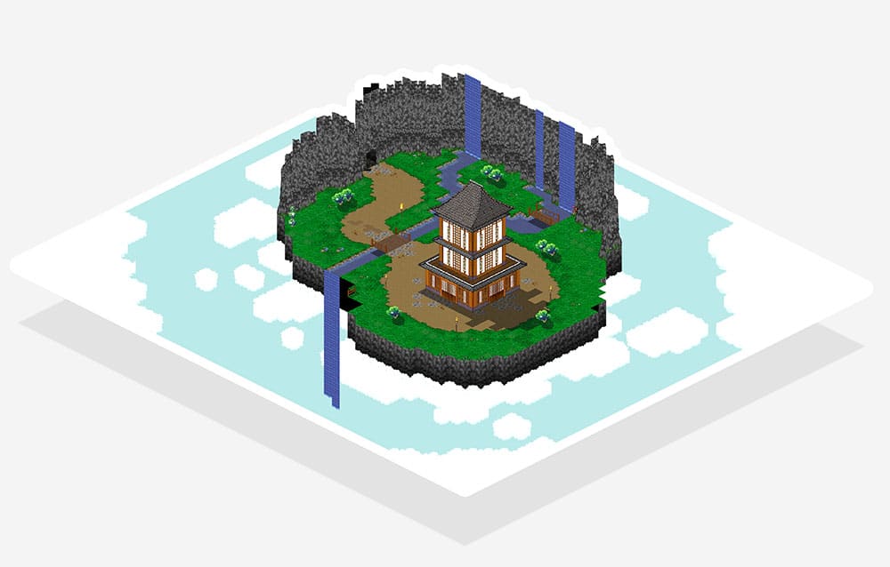 Screenshot from the dev post