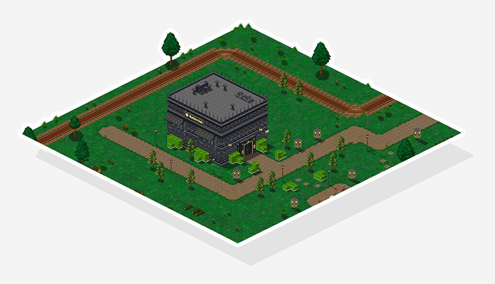 Screenshot from the dev post