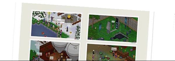 Screenshot from the dev post