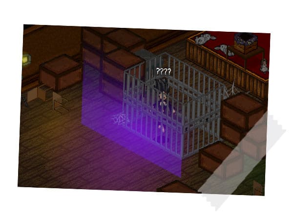 Screenshot from the dev post