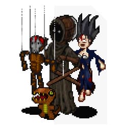 Screenshot from the dev post