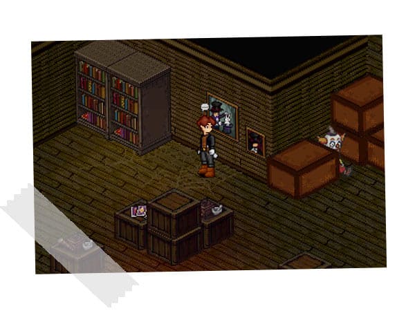 Screenshot from the dev post