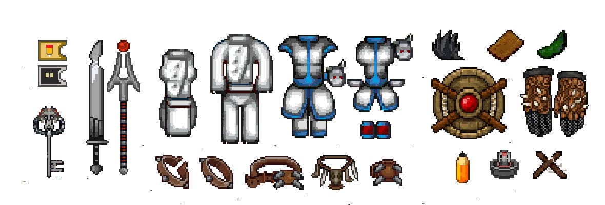 Screenshot from the dev post