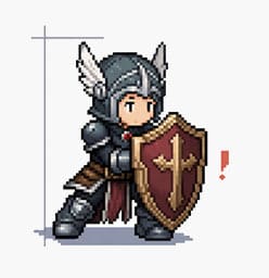 Screenshot from the dev post