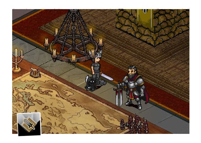 Screenshot from the dev post