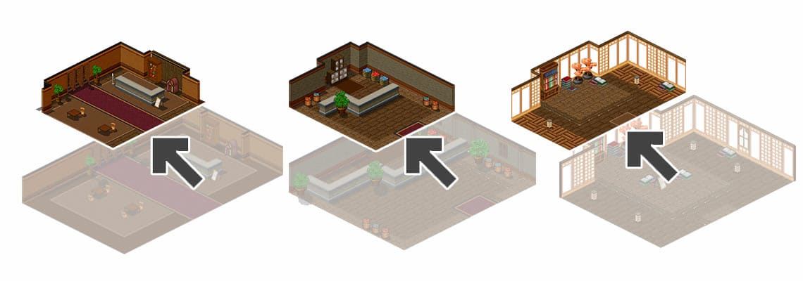 Screenshot from the dev post